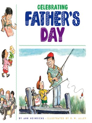 cover image of Celebrating Father's Day